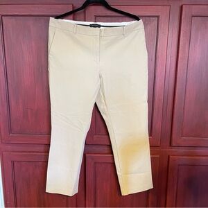 Classic Tan Pants